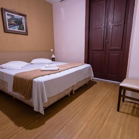 Hotel Serra da Estrela Petrópolis Exterior foto