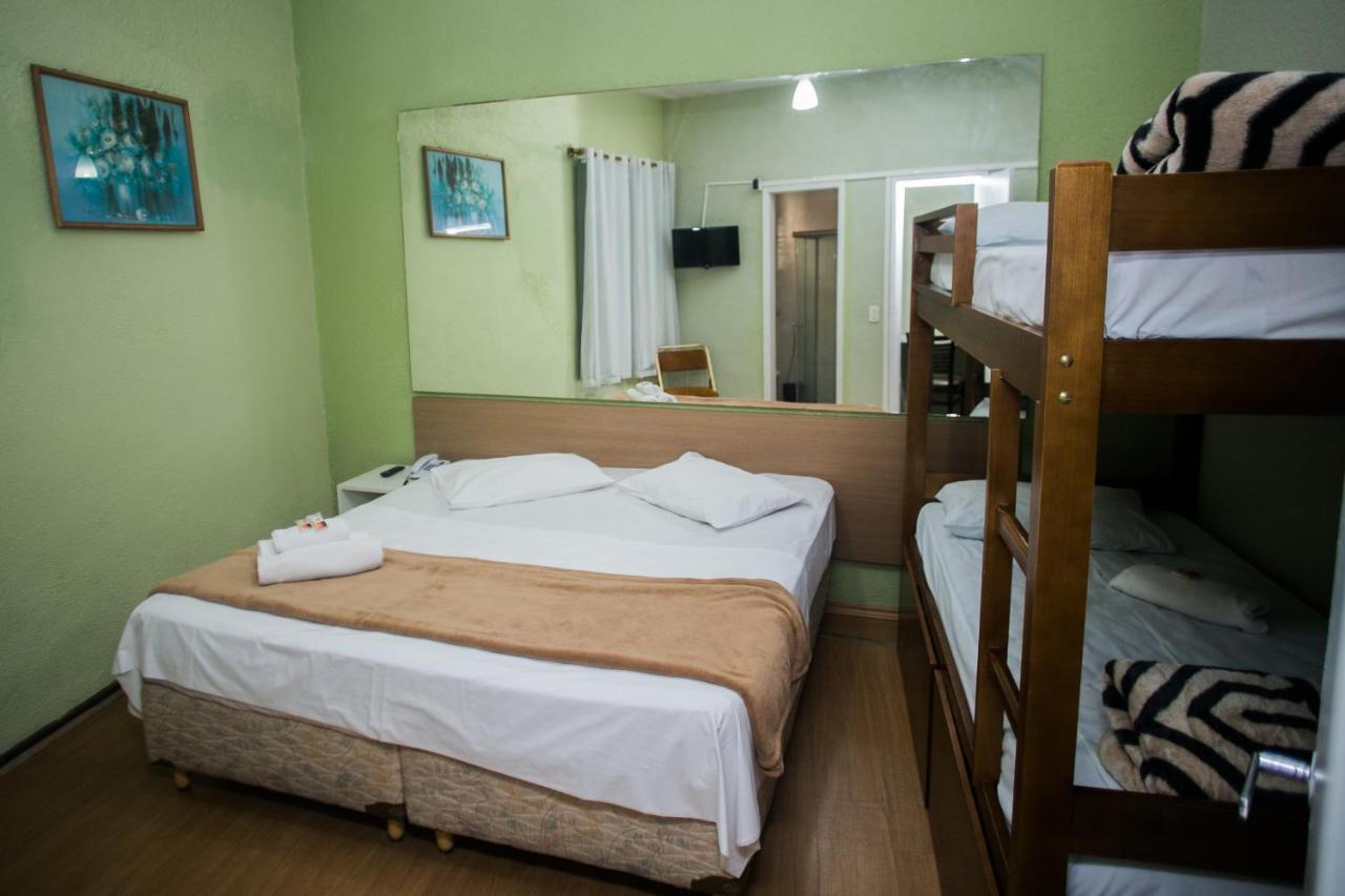 Hotel Serra da Estrela Petrópolis Exterior foto