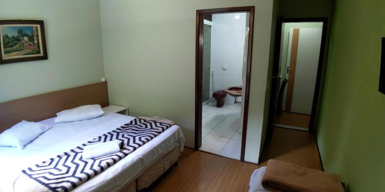 Hotel Serra da Estrela Petrópolis Exterior foto