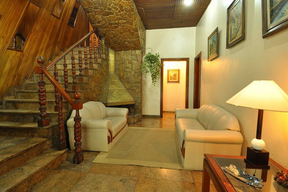 Hotel Serra da Estrela Petrópolis Exterior foto